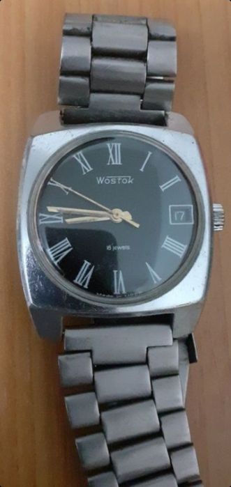 Ceas mecanic wostok