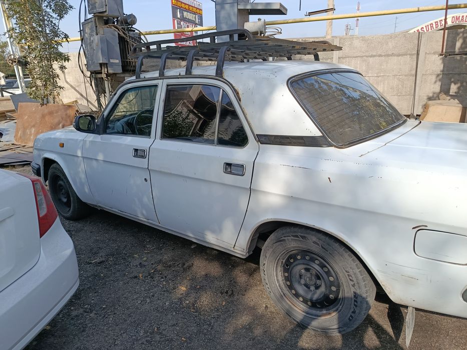 Volga 3110 gazli