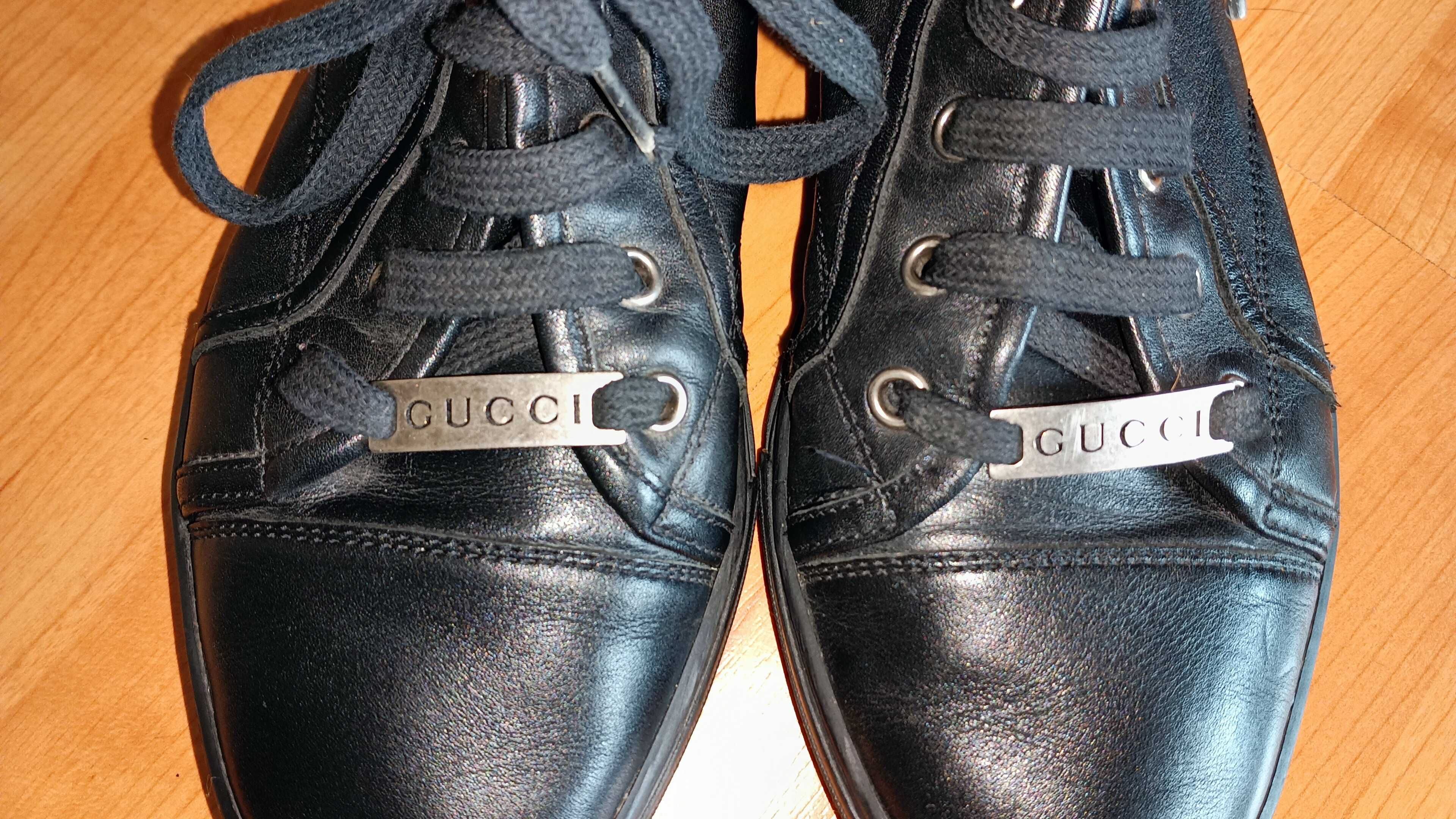 Gucci естествена кожа оригинални