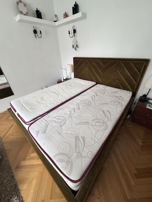 Saltele American Dream - 2 bucati 90x200
