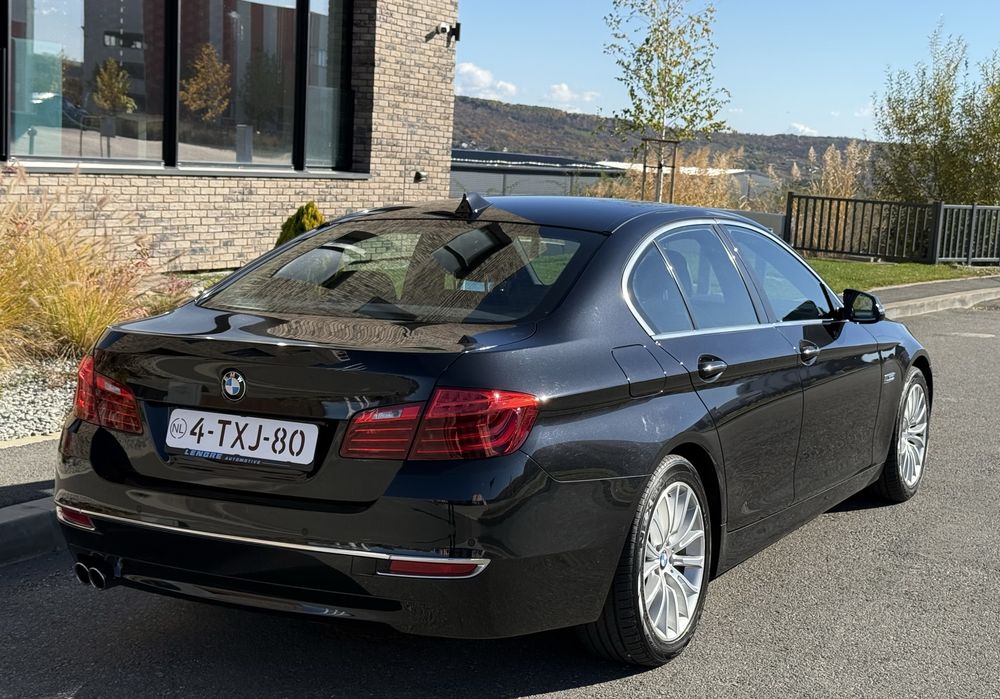 Bmw Facelift 525 Diesel 218 CP 2014/05 euro 6 Editie Luxury