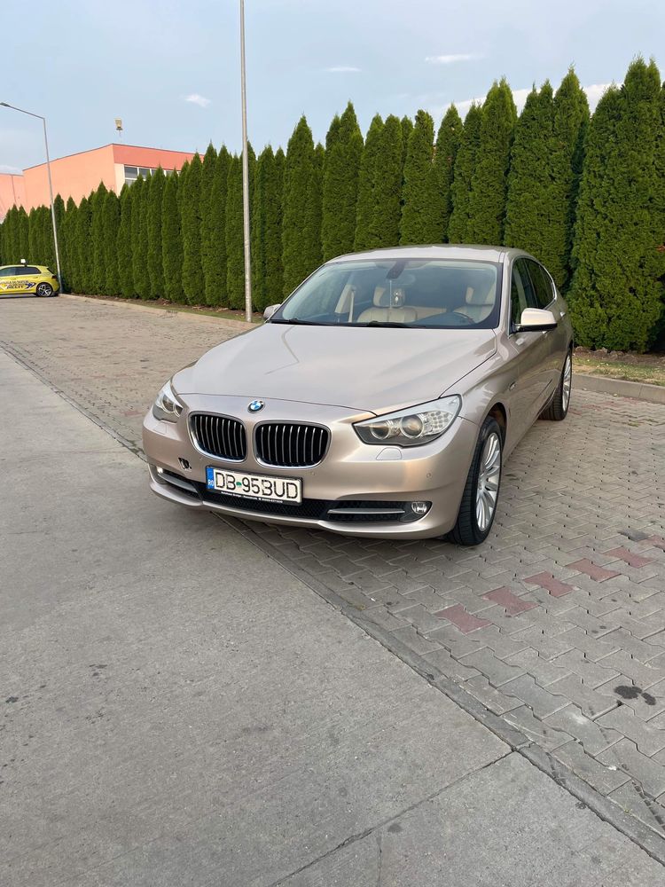 Bmw 530D GT X-Drive