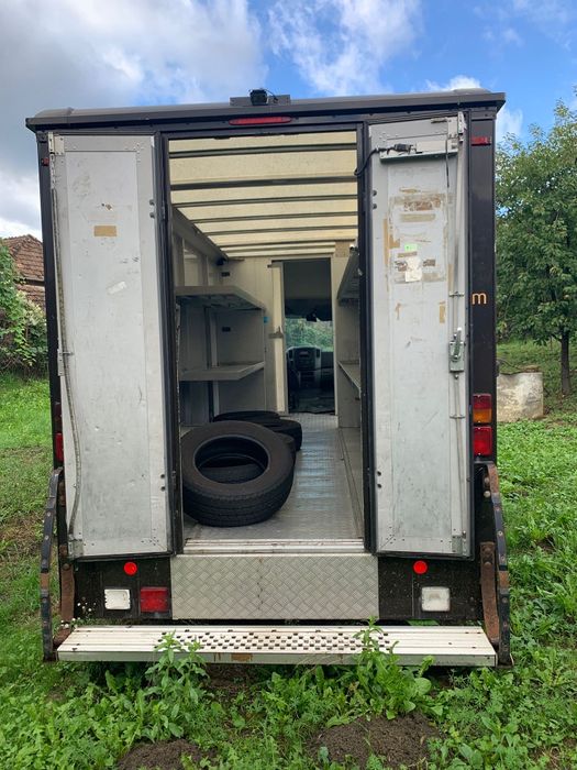 Mercedes Sprinter E6 pret 7499Euro