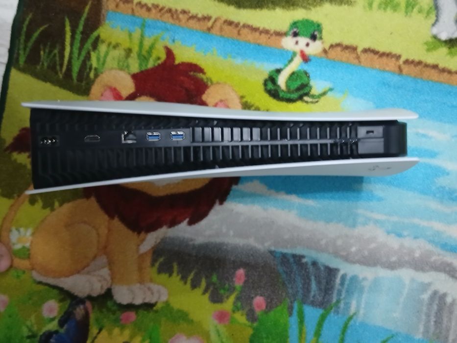 Playstation 5 disk edition