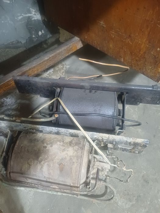 Калбасний маторлар