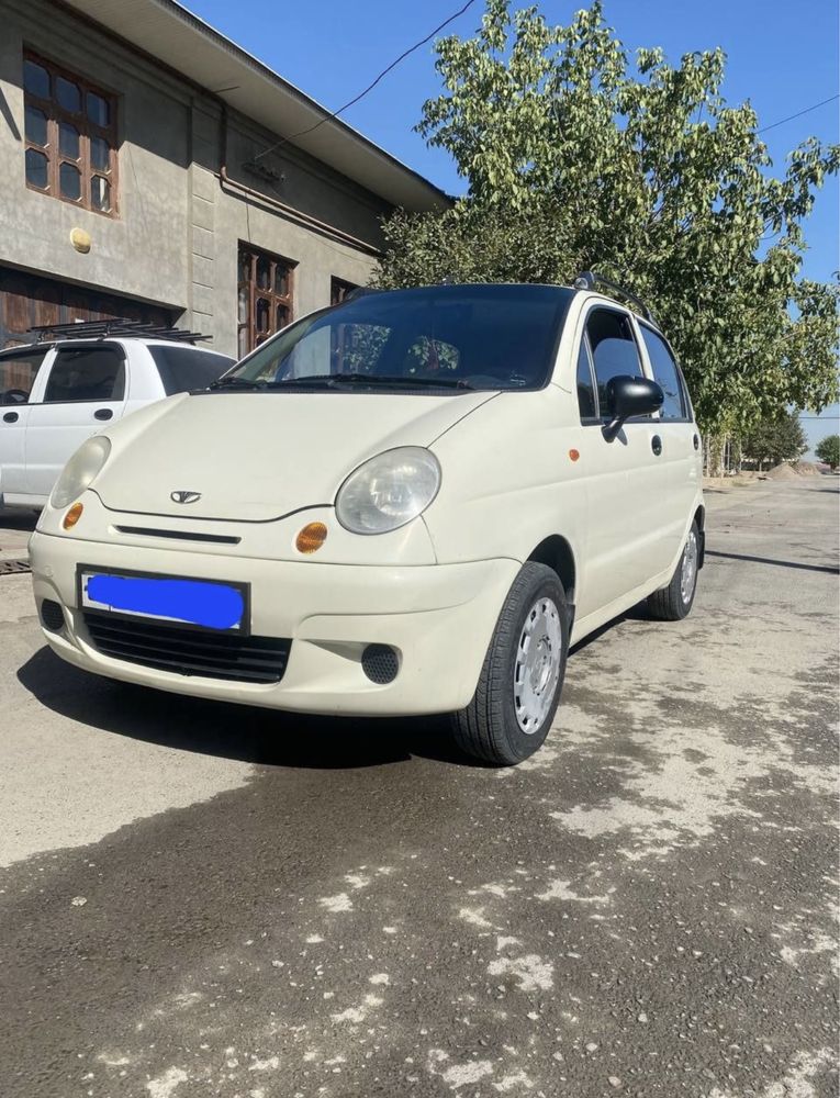 Matiz mx 2007 konditsioner