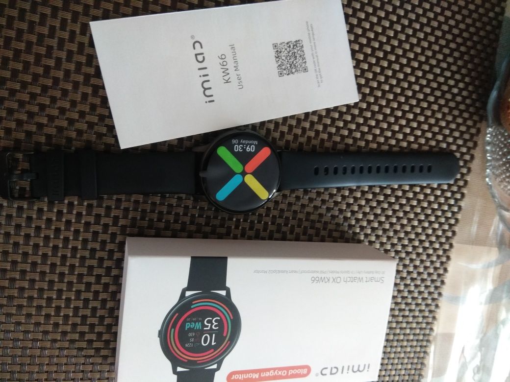Смартчасы от Xiaomi
