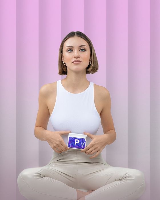 ProjectV P paks vijn halol vitaminla