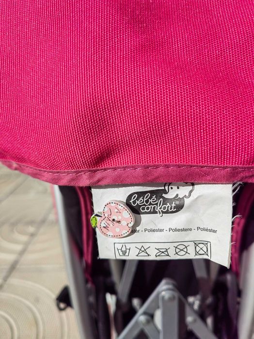 количка тип чадърче