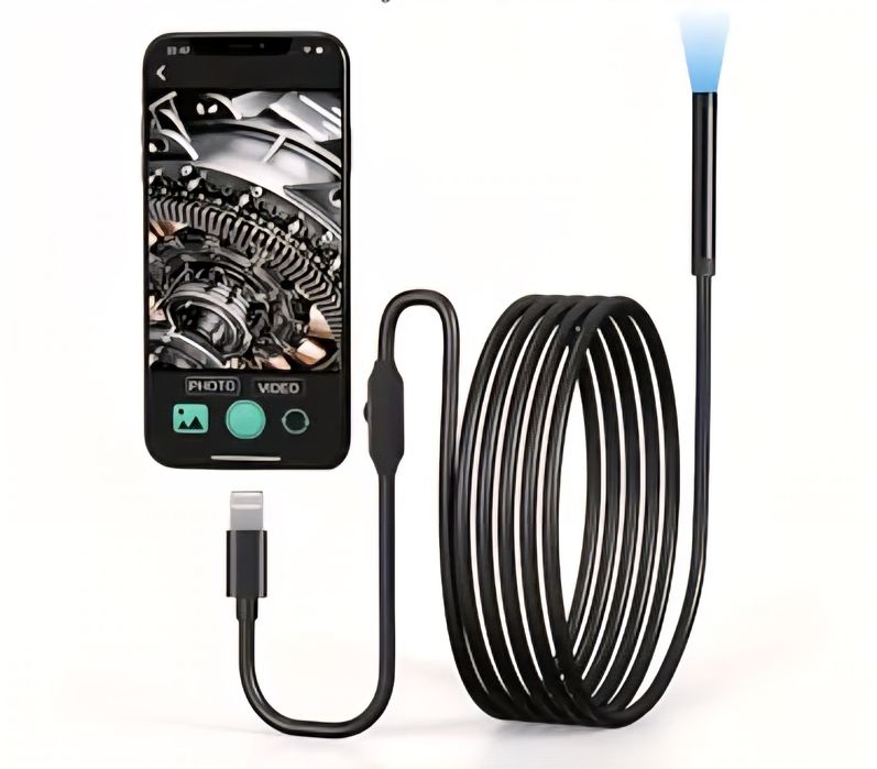 Phone Camera Video Endoscop USB - C