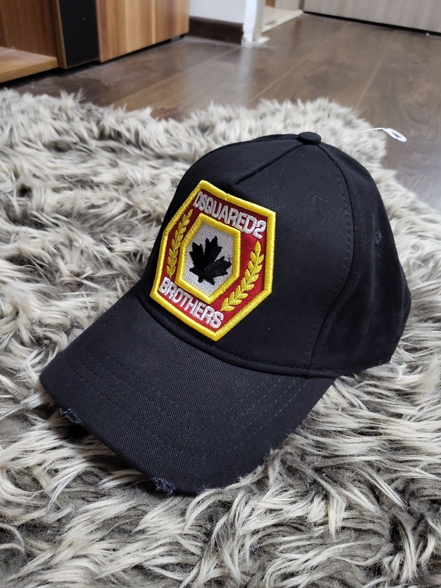 Sapca Dsquared2 Brothers Premium