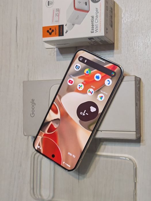 Като нов Google Pixel 9 Pro XL 5G 16 GB RAM 128 GB