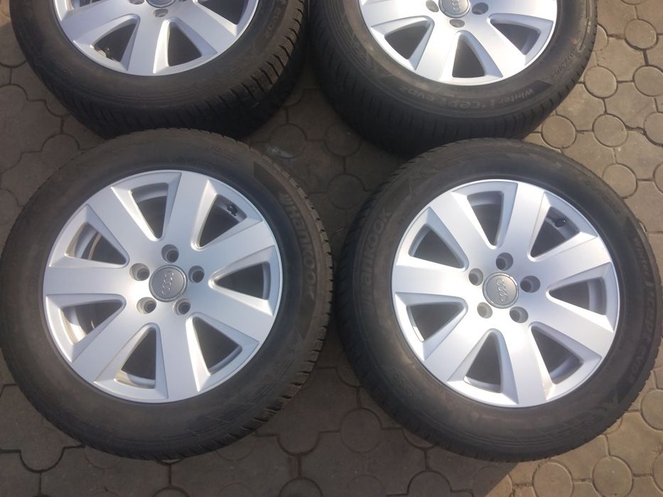 Roti Audi 5x112 r16