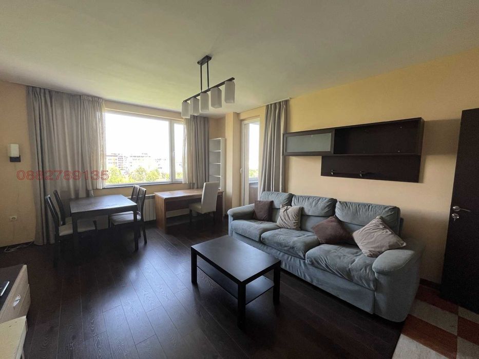 Продава се Тристаен апартамент в София, Люлин 6 - 97 кв.м за 2390 €/кв.м - Снимка #1
