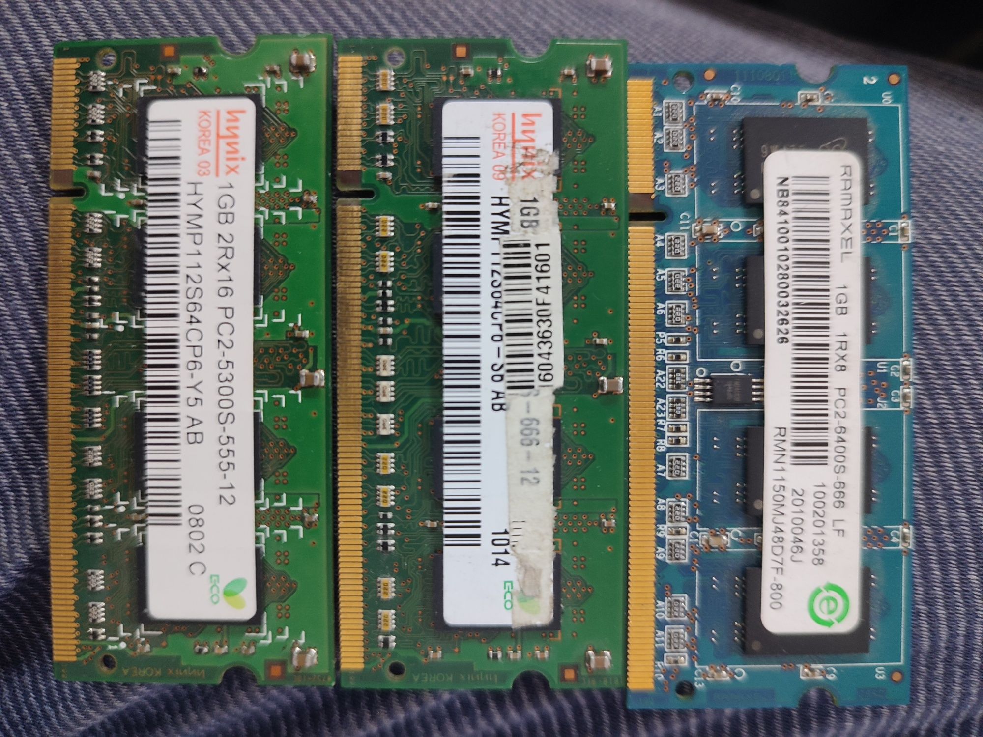 Ddr2 1gb для ноутбука
