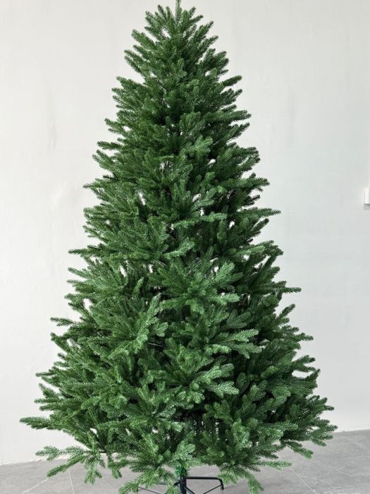 Ель классическая 80% ПВХ + 20 % Литые ветки