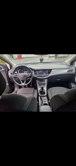 Opel Astra K Sports Tourer+ 2018, 1.6 CDTI, 136 cp, Euro 6