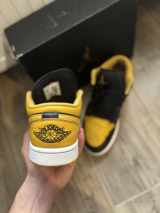 jordan 1 low galbeni