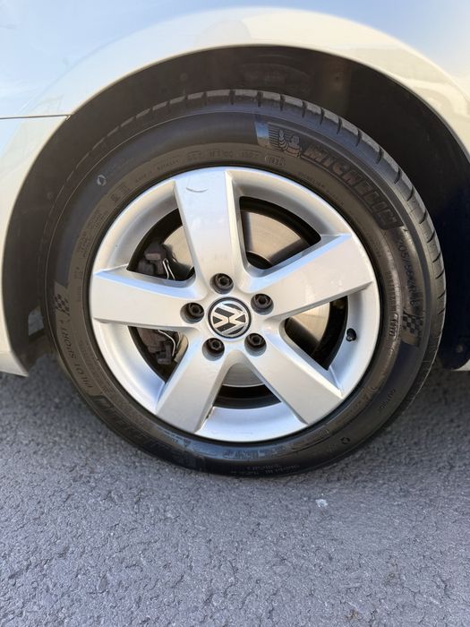 Volkswagen Golf VI 1.4 TSI 160 CP DSG7