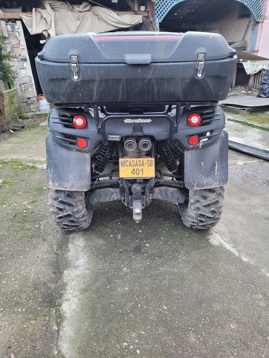 TGB Blade Lt Efi
