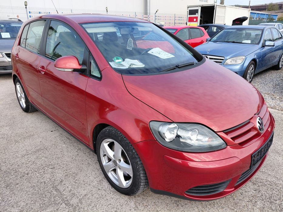 Vw Golf Plus 14 benz