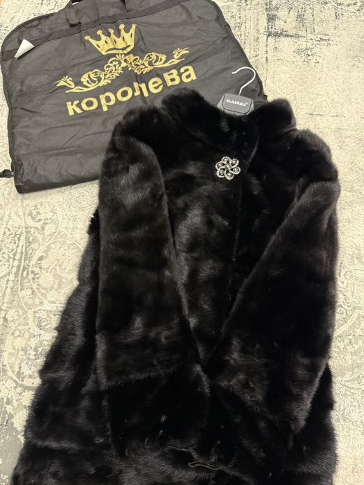 Продам норковую шубу