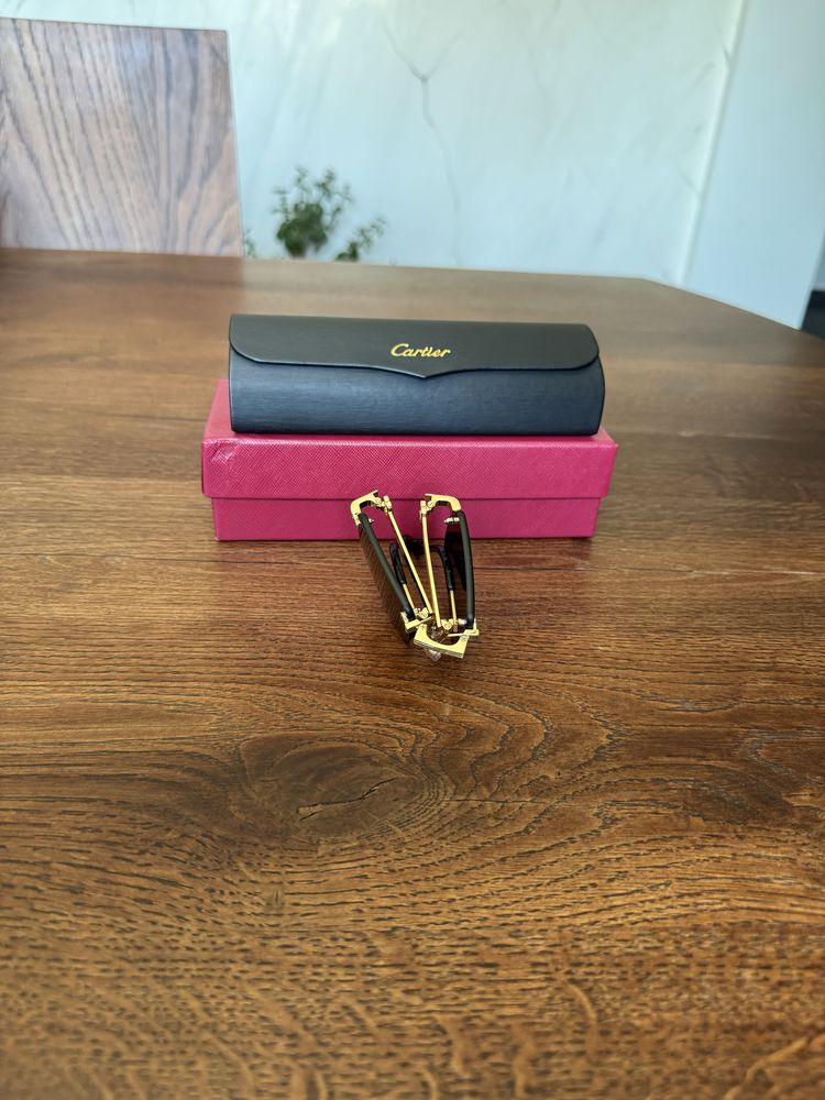 Слънчеви очила Cartier ESW00698 C1