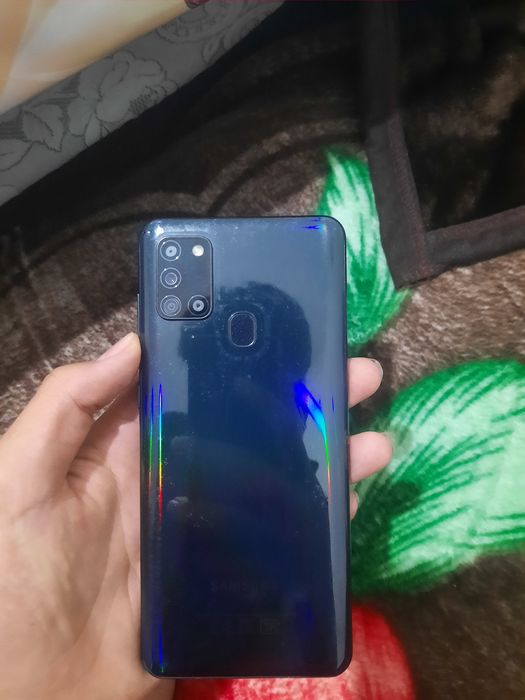 Самсунг галахи А21с