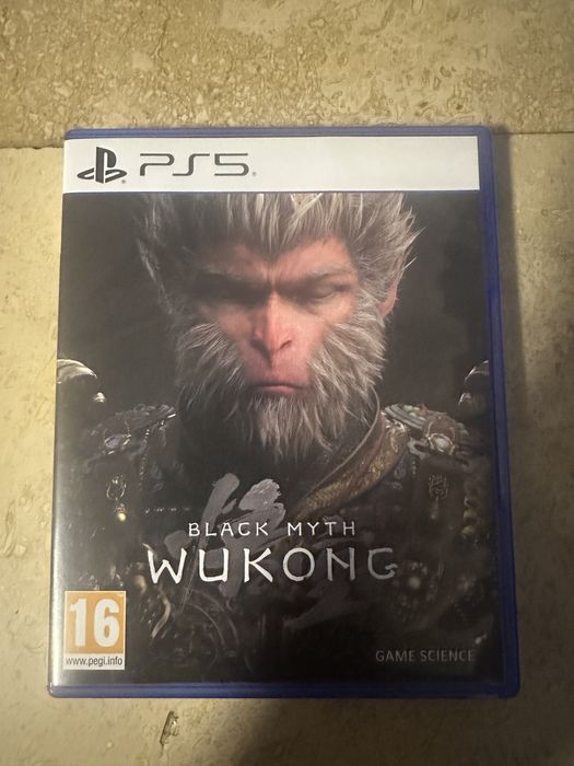 Wukong PlayStation 5