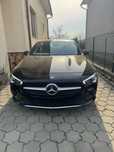 Mercedes CLA coupe 220d