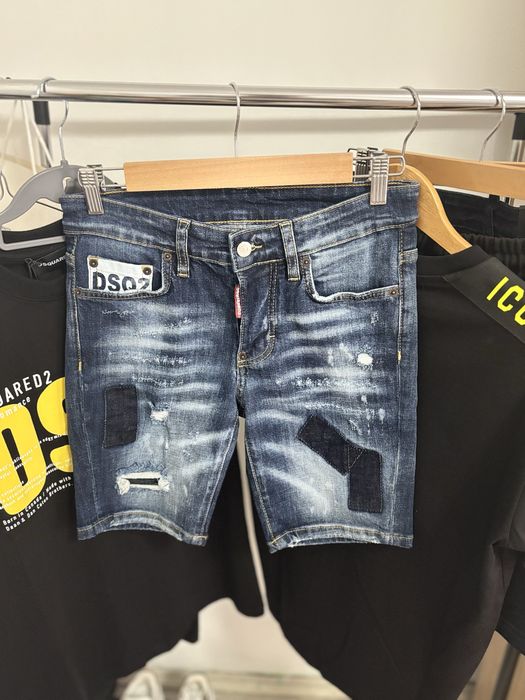 Blugi Dsquared2