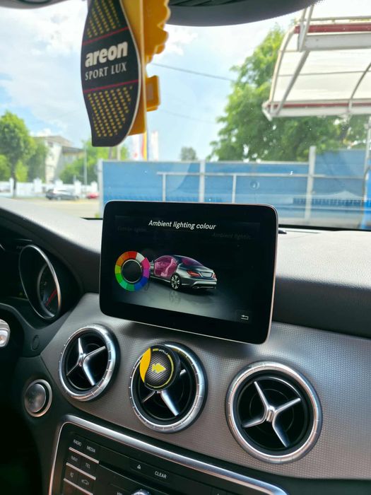 Mercedes Benz Cla 2016|Euro6|