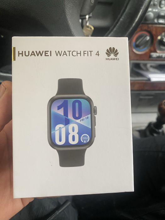 HUAWEI  watch  fit 4
