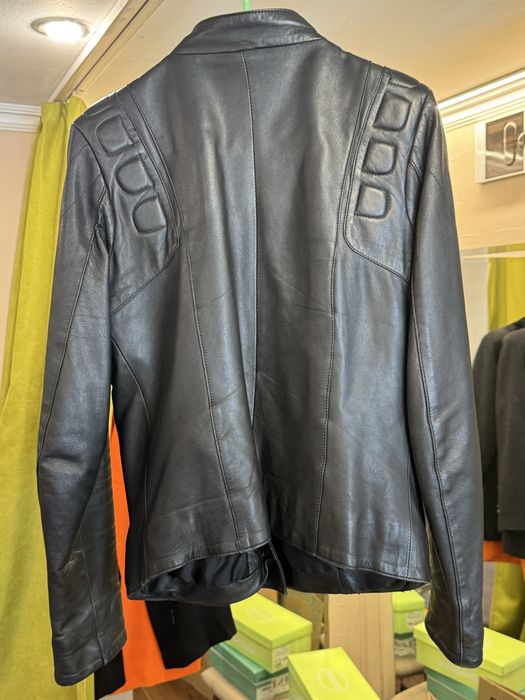 Кожено спортно яке 100% кожа