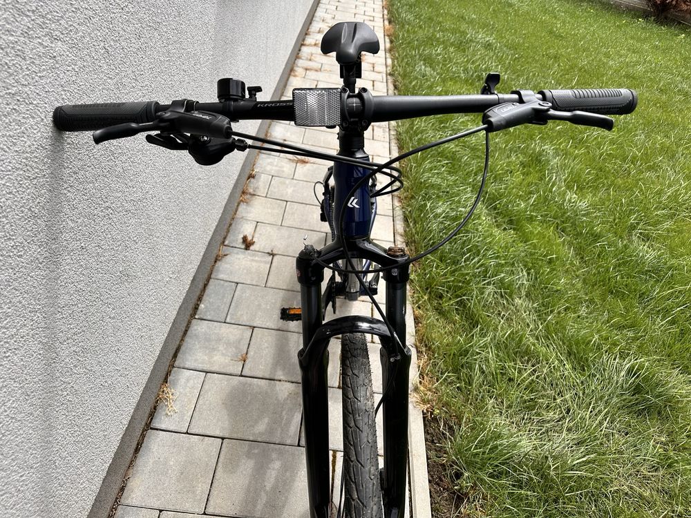 Bicicleta KROSS LEVEL 4.0 , roti 29”, frane hidraulice SRAM, cadru 17”
