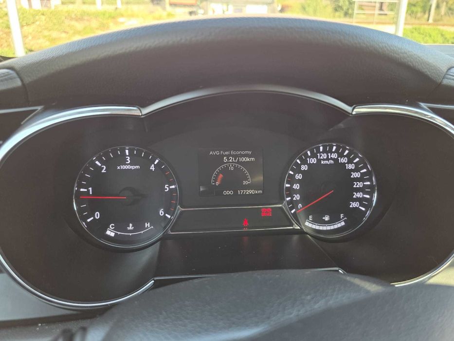 Kia Optima 1.7CRDI/2012