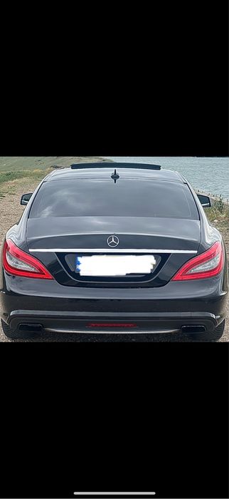 Vand Mercedes Benz Cls350 4matic