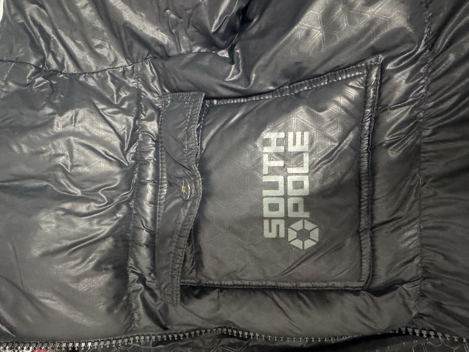 Geaca South Pole,perfecta pentru iarna si munte.