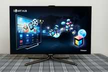 Смарт-TV Samsung с Wi-Fi и приложениями — всего за 60 000 тг!