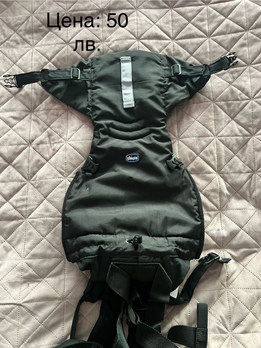 Ергономична раница Chicco Easy Fit