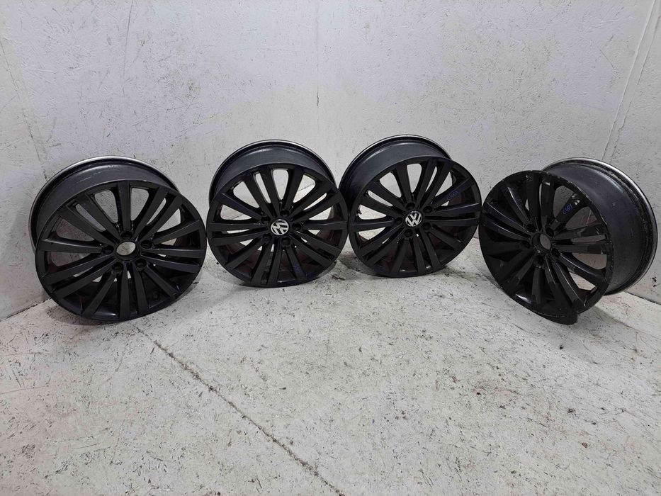Set jante aliaj Volkswagen Passat B7 (362) [Fabr 2010-2014] R17, 5X112