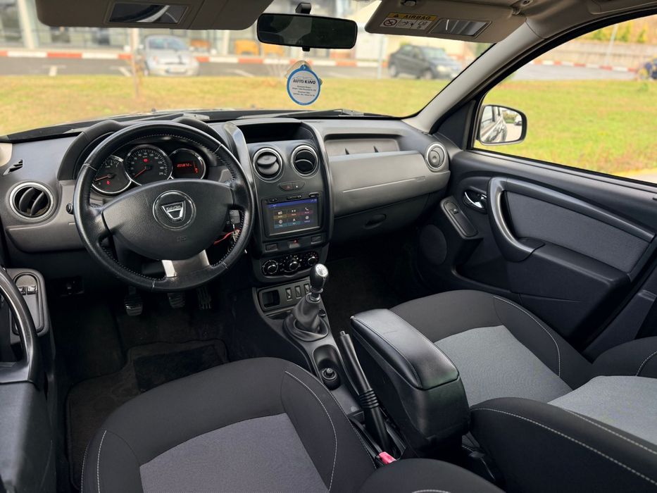 Dacia Duster 2015 1.5 dci 2015 euro 6