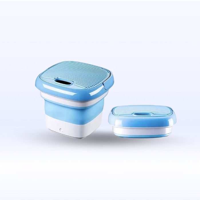 Mini kir yuvish mashinasi