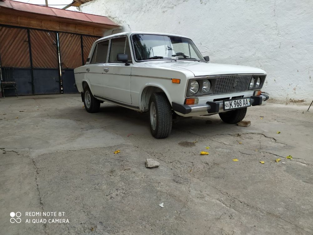 Vaz 2106 sotiladi