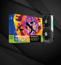 Видеокарта ZOTAC GAMING GeForce RTX 4060 Ti 8 ГБ Twin Edge OC