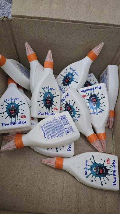 Клей ПВА оптом и в розницу