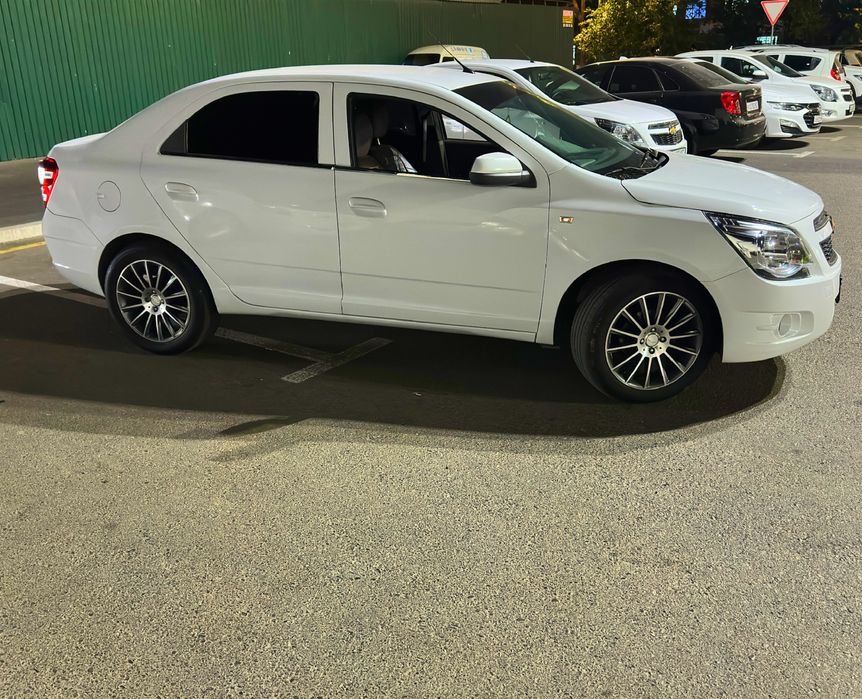 Cobalt - Срочно сотилади