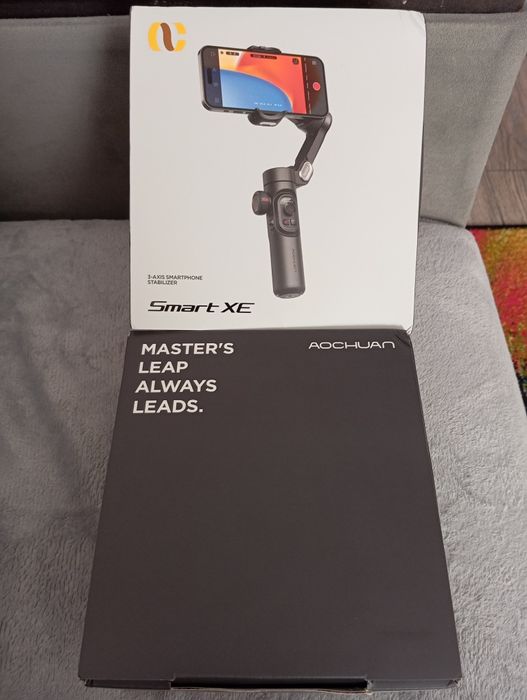 Stabilizator de imagine 3 AXE