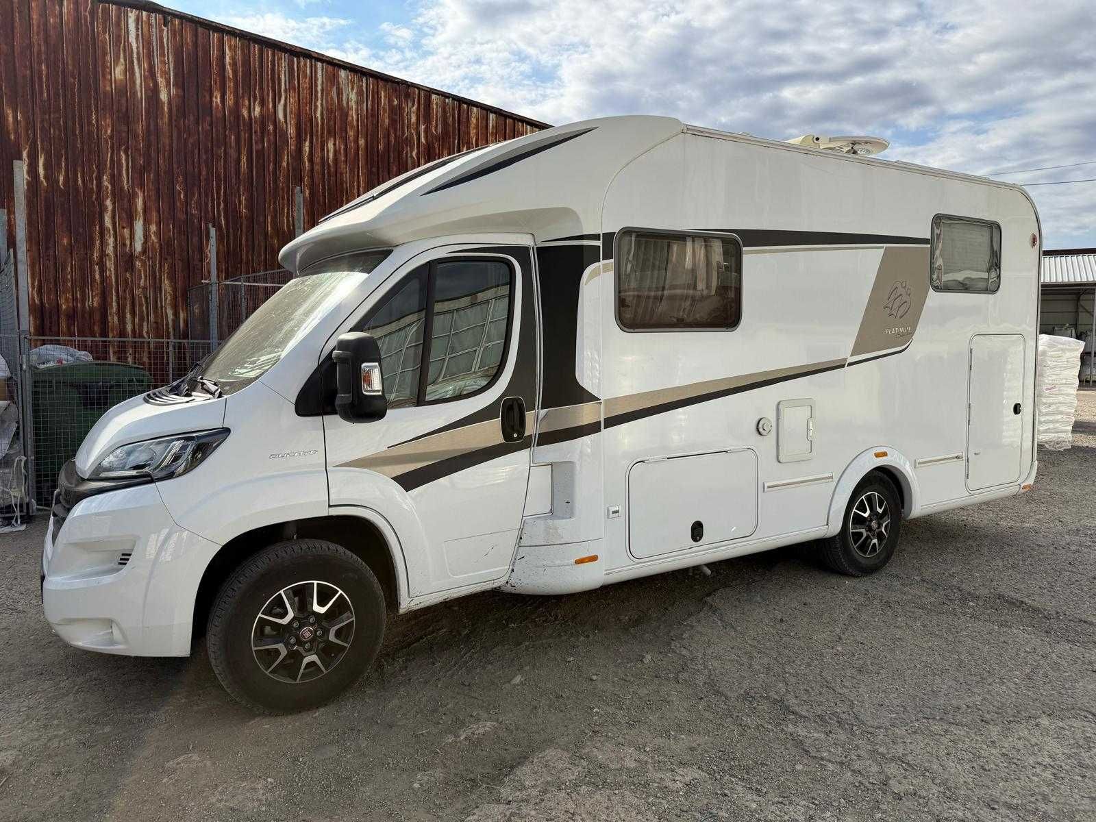 Vand autorulota premium 2020    doar 10 500 km