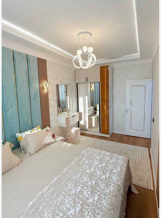 ПРОДАЕТСЯ КВАРТИРА! 3х комнатная, 72 в.м,Себзар, метро Гафур Гулям.США